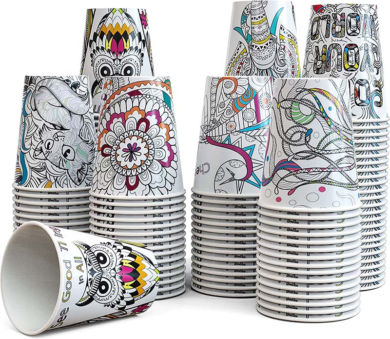 The Reasons Why We Love recyclable disposable cups