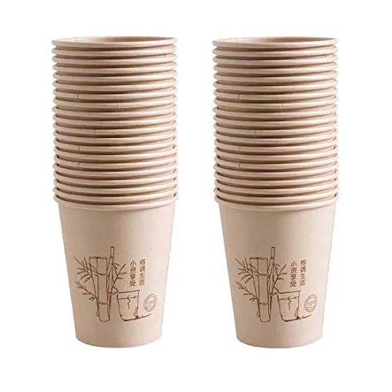 Uchampak |  single wall coffee cups  10