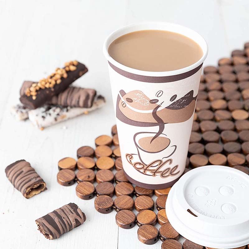 single wall paper cup at Wholesale Prices | Uchampak 9