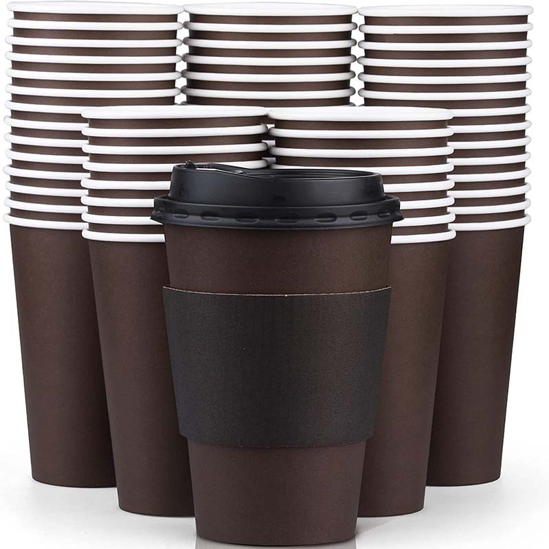 Custom takeaway coffee cups Manufacturer | Uchampak 10
