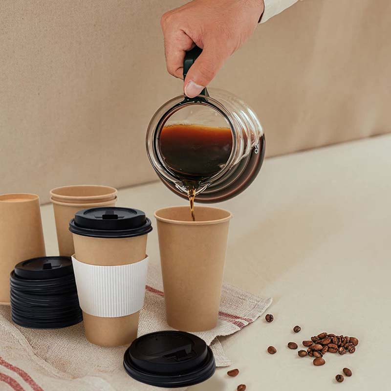 Uchampak | single wall cups 8