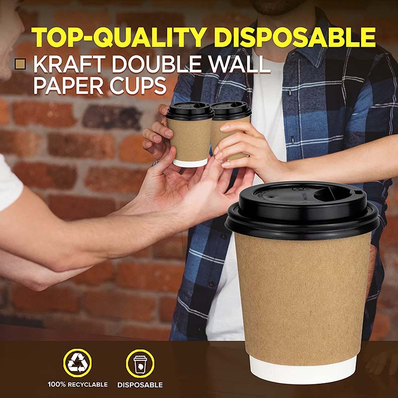 double layer paper cup at Wholesale Prices | Uchampak 10