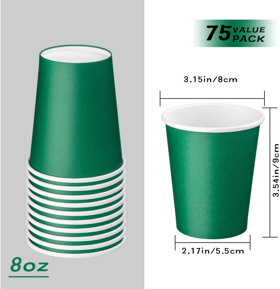 single wall cups | Uchampak 9