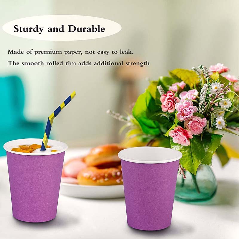 Uchampak |  kraft double wall coffee cup  10