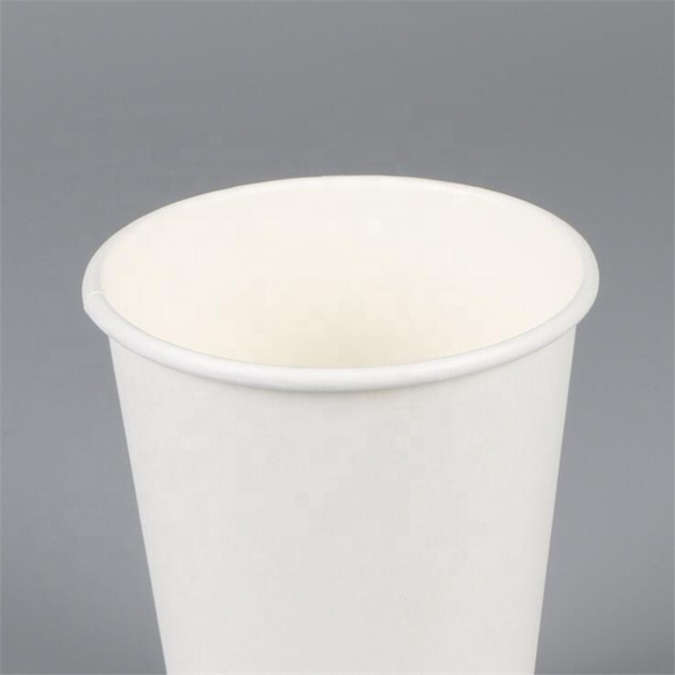 Custom double wall paper cup  Manufacturer | Uchampak 9