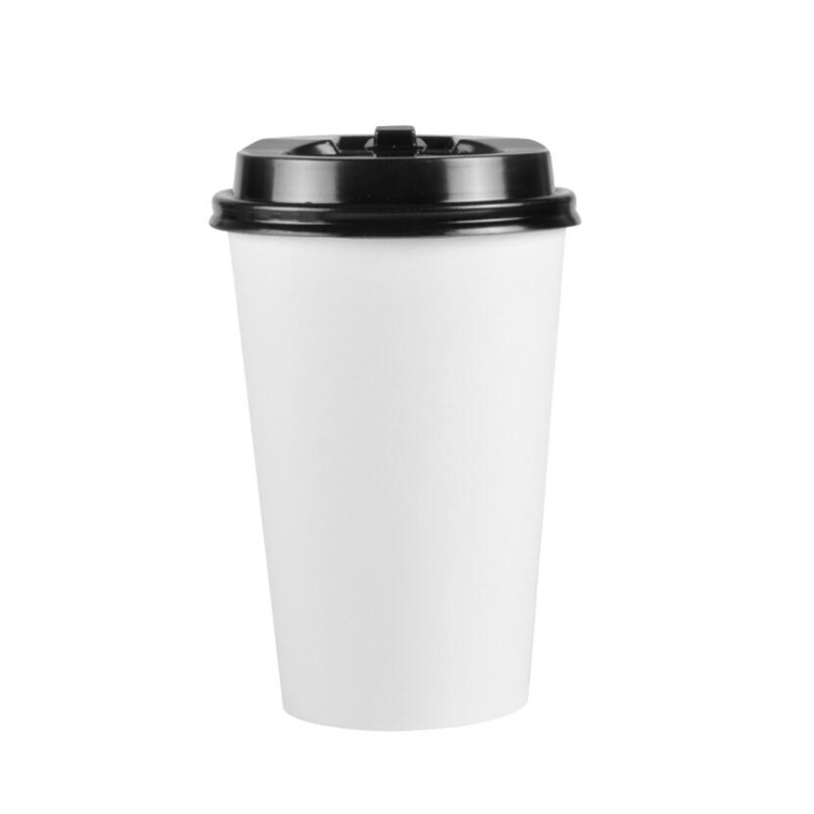 Custom double wall paper cup  Manufacturer | Uchampak 8