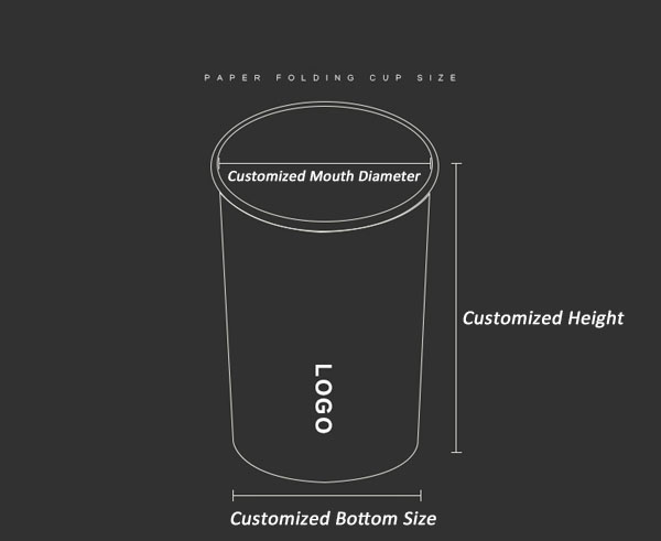 Hot 8 oz single ripple double wall white custom printed disposable 8oz coffee tea paper cup with lid