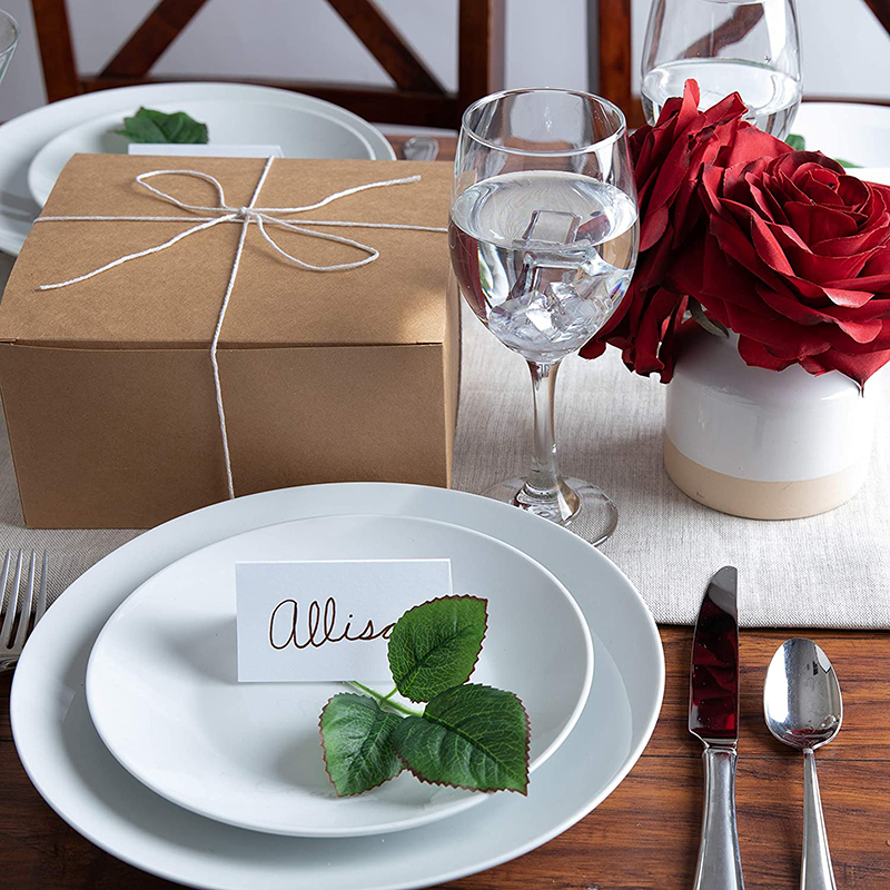 Cutie de carton pentru sushi, cutii pentru mâncare la pachet, en-gros - Uchampak 8
