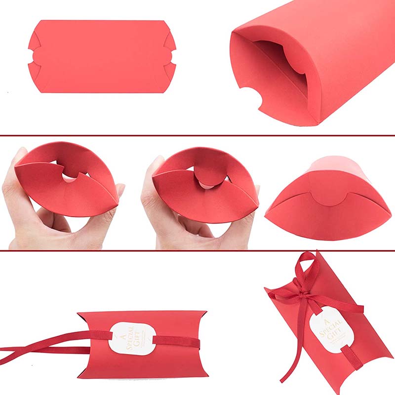 Custom 4 inch cake box with window Manufacturer | Uchampak 9