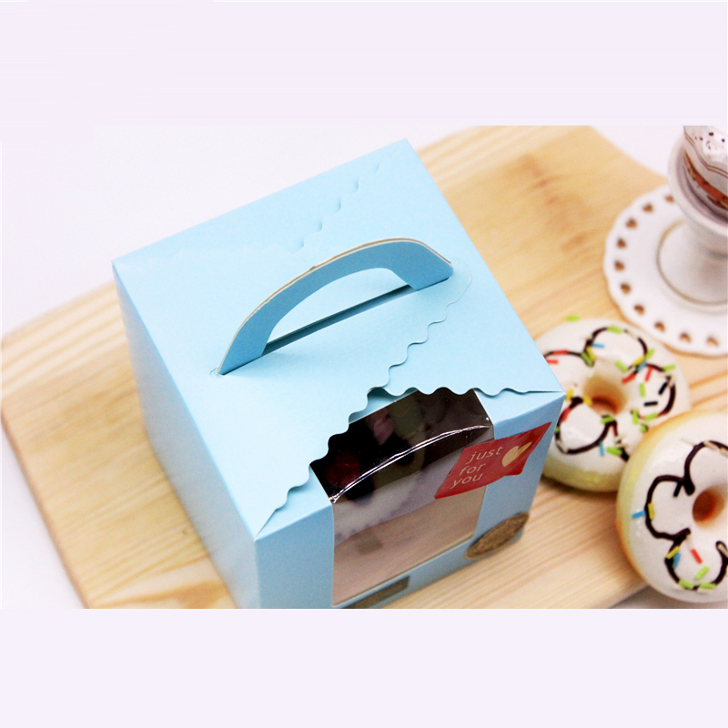 Uchampak |  food packaging boxes with window  7