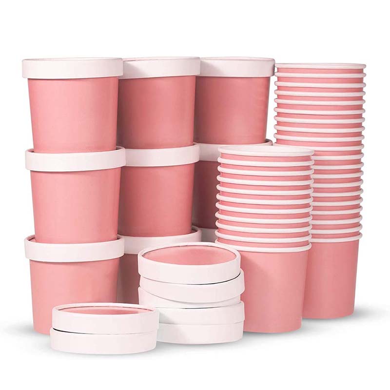 disposable paper bowls with lids at Wholesale Prices | Uchampak 9