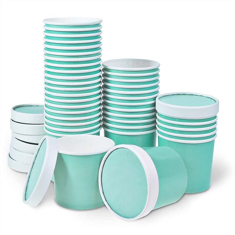 Custom disposable soup bowls  Manufacturer | Uchampak 8
