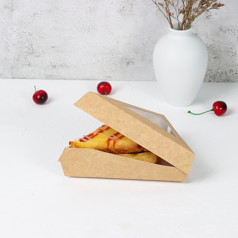 Custom takeaway boxes wholesale Manufacturer | Uchampak 6