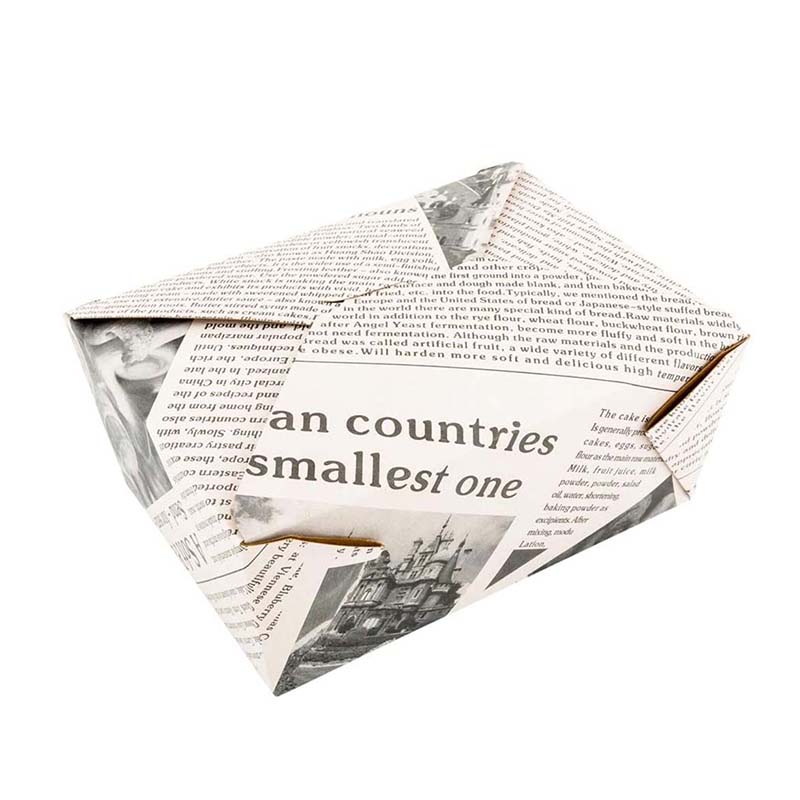 biodegradable take out containers  | Uchampak 9