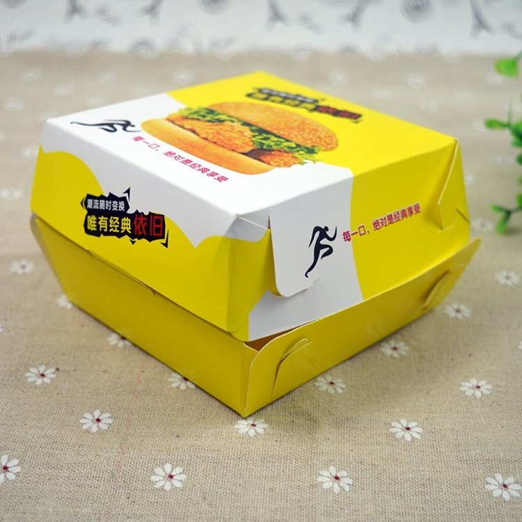 Custom custom takeaway packaging Manufacturer | Uchampak 9