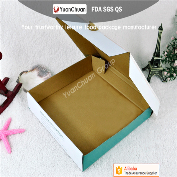 corrugated pizza boxes  | Uchampak 5
