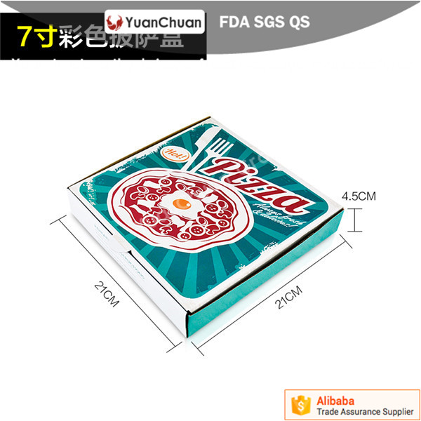 corrugated pizza boxes  | Uchampak 7