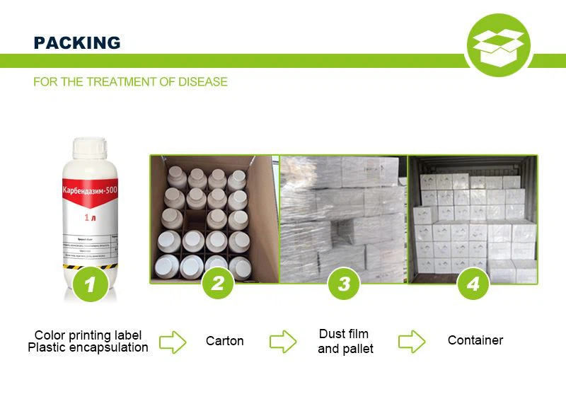 carbendazim systemic fungicide