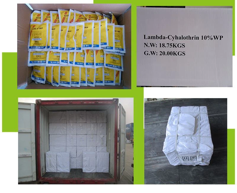 Lambda Cyhalothrin Products