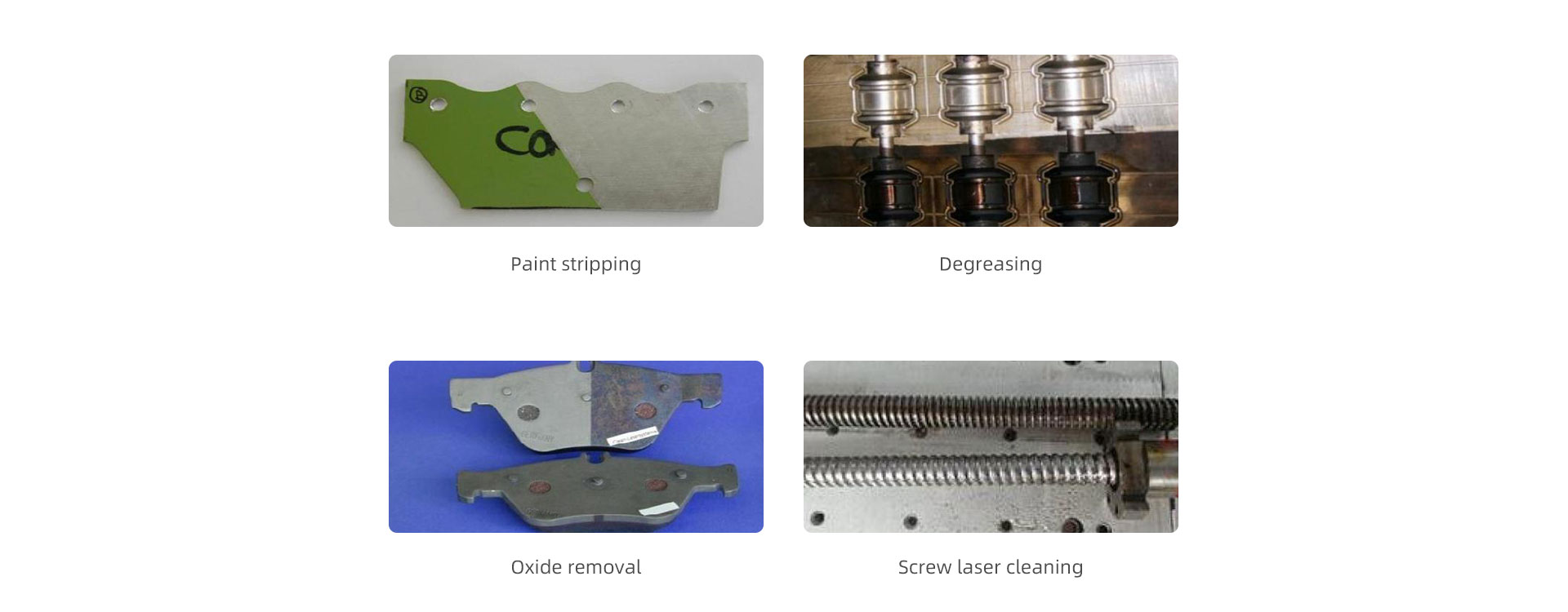 product-Lxshow-200w Fiber Laser Cleaning Machine High Quality Supplier In China-img