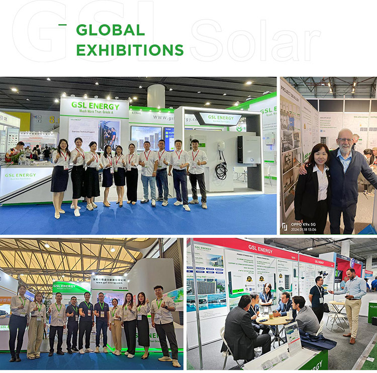 20kWh/30kWh/40kWh/50kWh/60kWh 204V/307V/409V/512V/614V Battery Energy Storage System 14