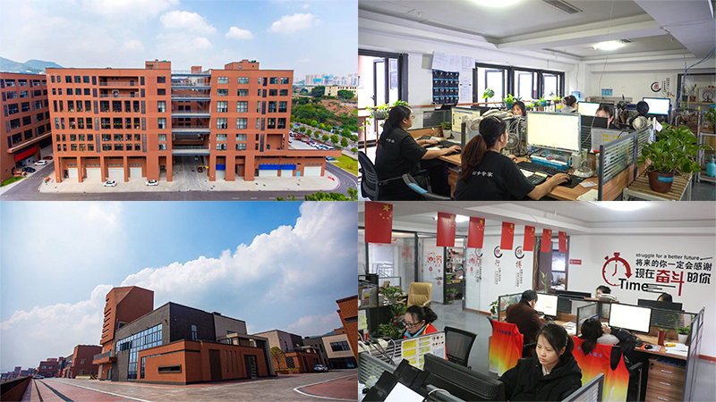 2025 فرص جديدة Alibaba Chongqing Cross-Border Service Service Center الافتتاح الكبير! التكنولوجيا الملونة تنضم إلى الأيدي لاستكشاف! 3