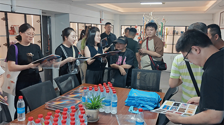 اجتماع تبادل Enterprise Cross-Border Cross-Border 5