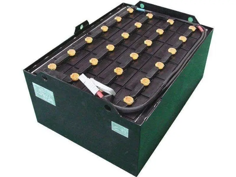 Why Traction Batteries Are Essential For Industrial Applications: A Complete Overview 1