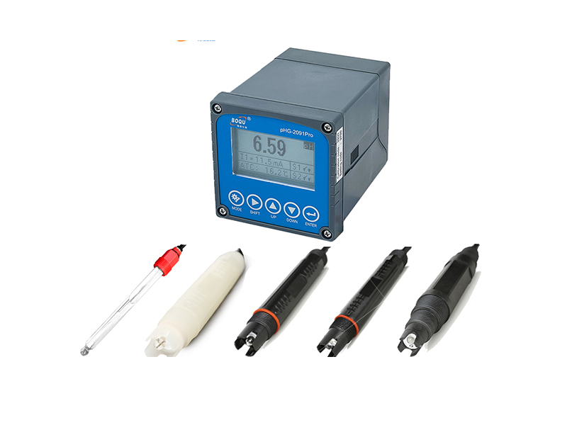 Phg-2091pro Online Ph Orp Meter Analyzer Supplier | Boqu Phg-2091pro Online Ph Orp Meter Analyzer Supplier | Boqu