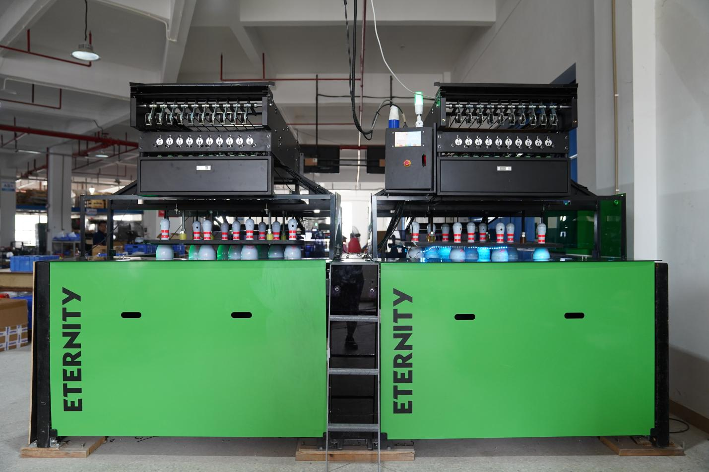 이터니티 볼링, 전 세계 볼링장 효율성 혁신을 위한 EV99 스트링 핀세터 공개 2