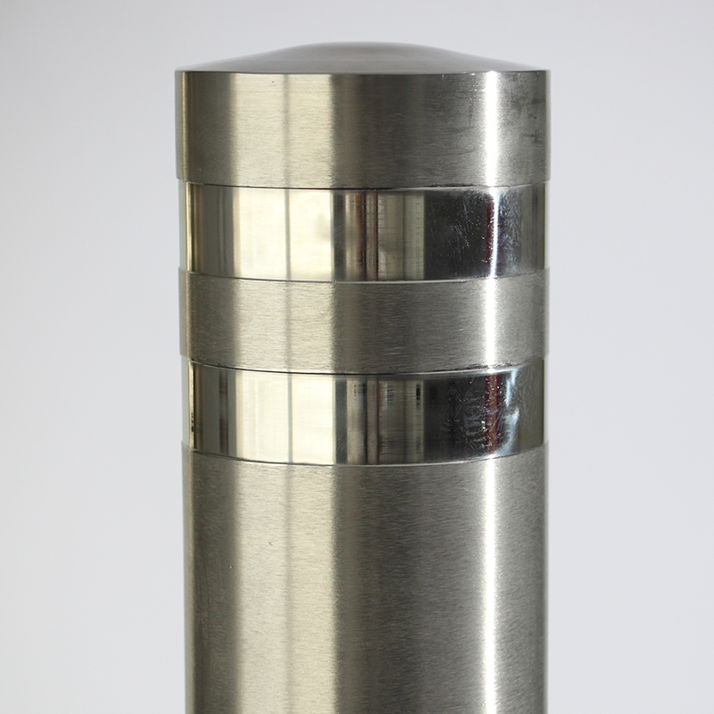 Widely Used Stainless Steel Pipe Bollards Steel For Room Topson