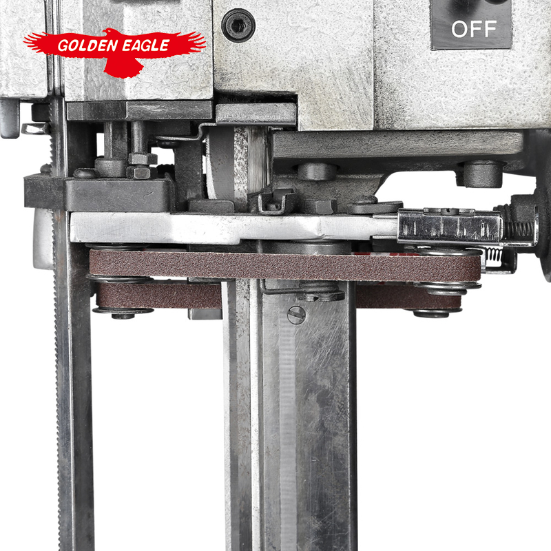 181C2-2 ABRASIVE BELTS FOR LONGER LASTING EDGES USE WITH VARIOUS BLADE AND HIGH SPEED KNIVES 100 PCS/ One Box Abrasive Belt For Cutting MachineSand Abrasive Belts FC1010 13