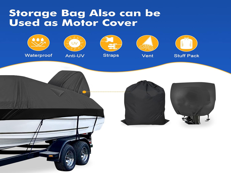 التركيز على الجودة: نجاح آخر لغطاء القارب! 6