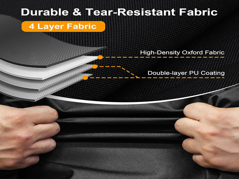 التركيز على الجودة: نجاح آخر لغطاء القارب! 5