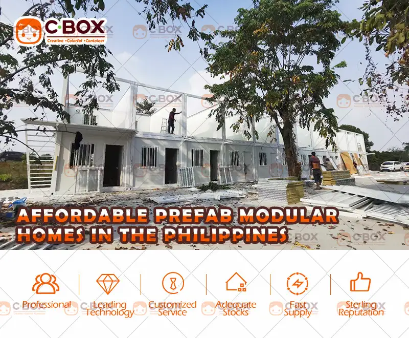 cheap modular home Affordable Cheap Modular Homes in the Philippines 6