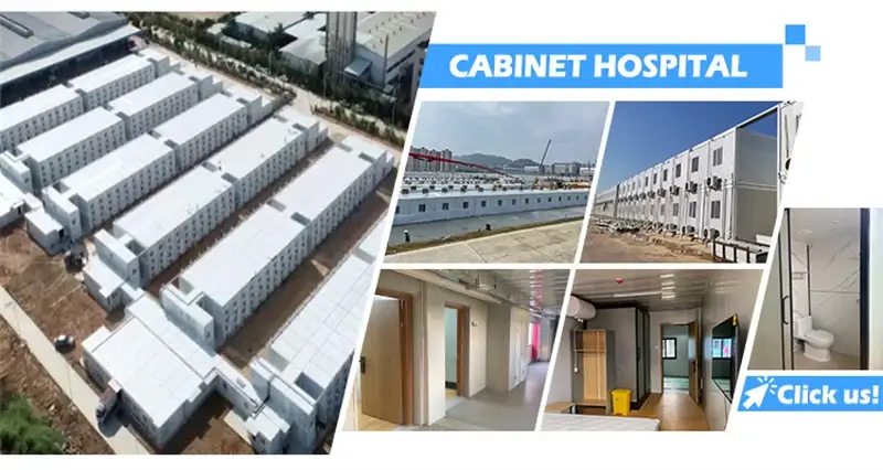 prefab container Rumah Kontainer Prefab yang Mudah dan Portabel Dari Tiongkok 8