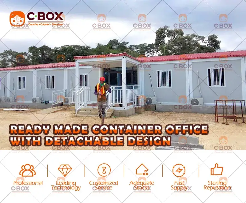 office site homes Контейнерные дома дома для строительства 6