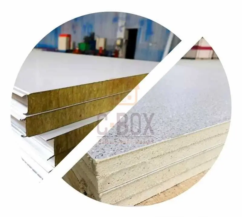 Rumah Kontainer Prefab yang Mudah dan Portabel Dari Tiongkok 14