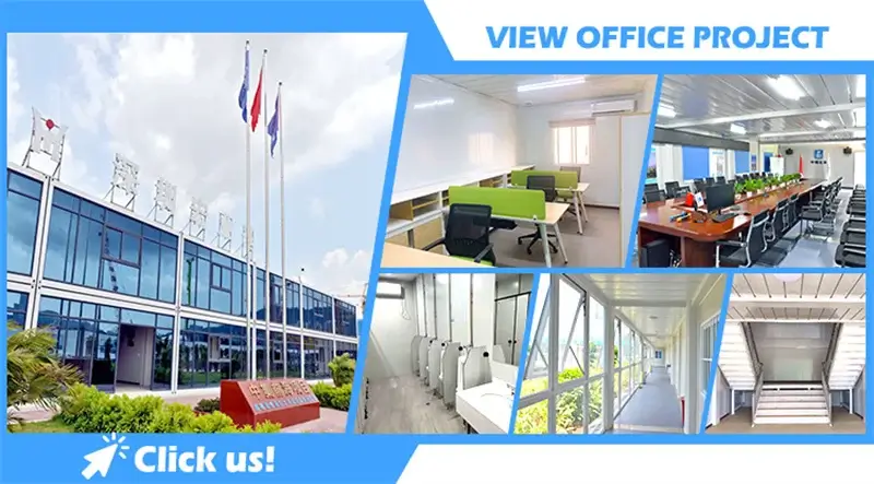 prefab container Rumah Kontainer Prefab yang Mudah dan Portabel Dari Tiongkok 7