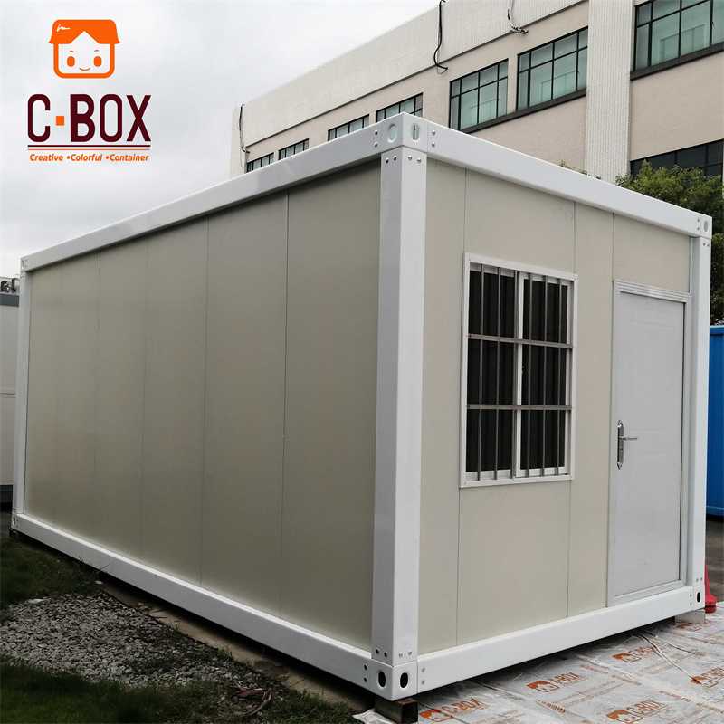 Rumah Kontainer Prefab yang Mudah dan Portabel Dari Tiongkok 15