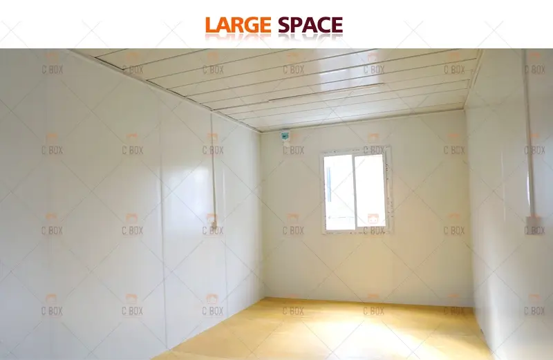 detachable container house Cox Cbox Prefabricada Dormitorio Container House 13