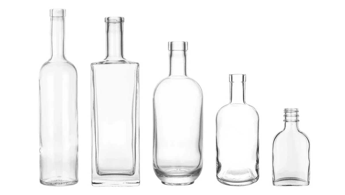 glass bottle glass bottle