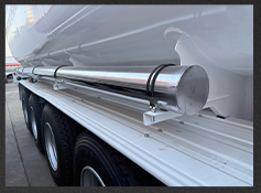 5 axes Semi-remorque à coiffure à eau | Luyi 11