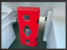 5 axes Semi-remorque à coiffure à eau | Luyi 12