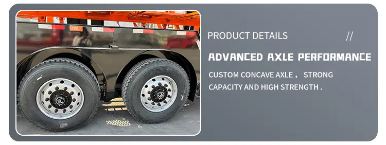 Heavy-duty 2-axle Hydraulic Car Hauler Trailer 8-car Capacity 9