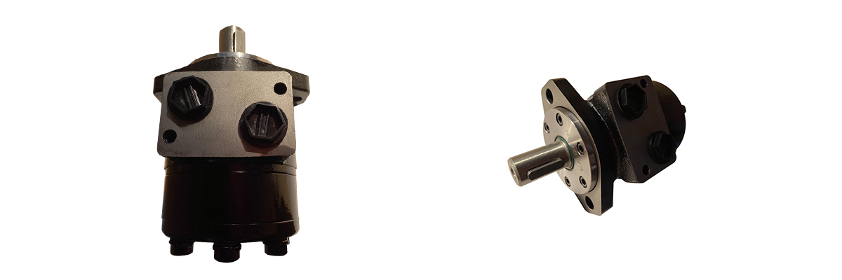 Danfoss için OK Serisi Hidrolik Motor Orbital Motor 4