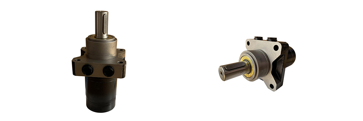 Motor Roda Hidrolik Motor Orbital BMJ