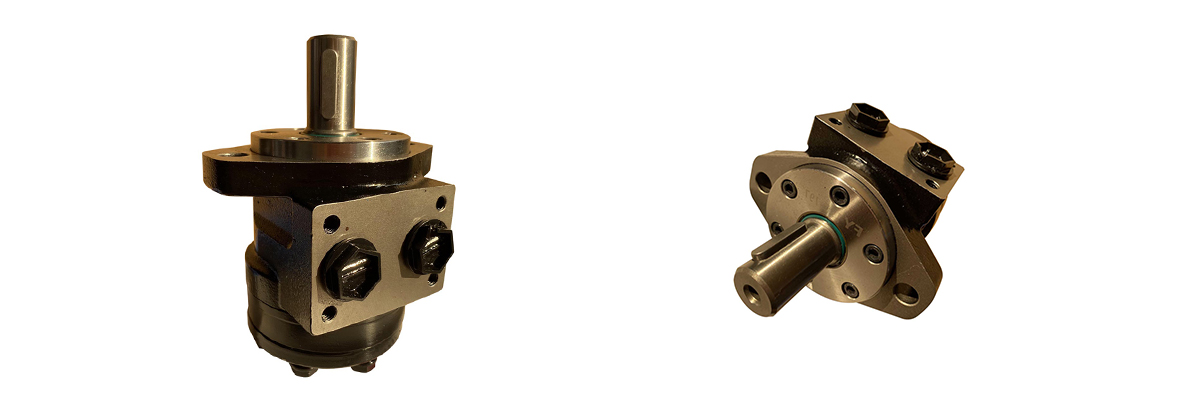 Motor Hidrolik seri OZ