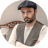 May tease the candle flame 11