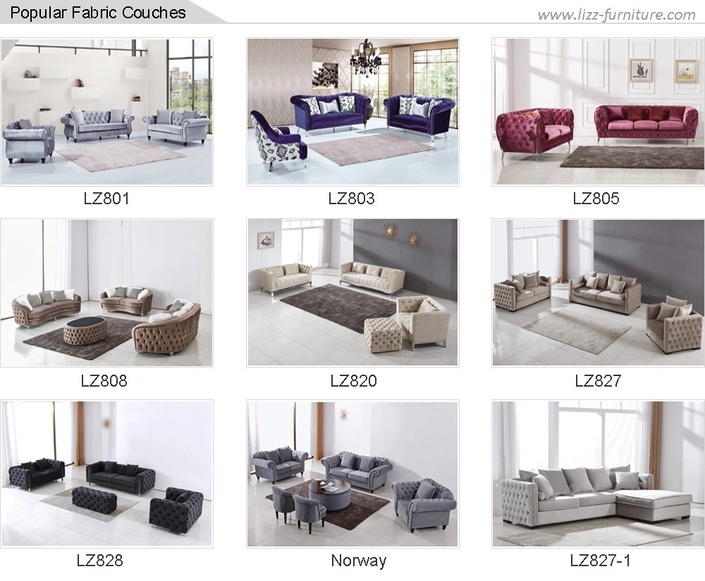 Modern Sectional Living Room Corner L Shape Genuine Leather Sofa Cover 10